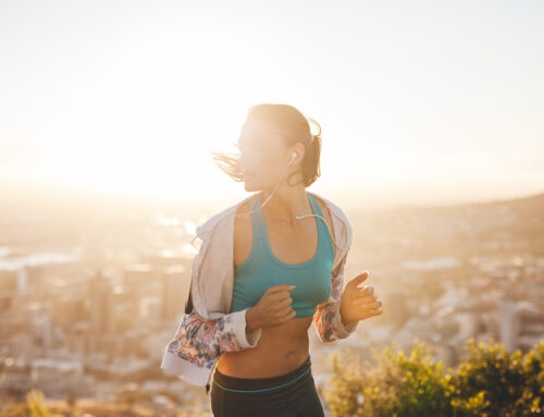 Sun Protection for Runners